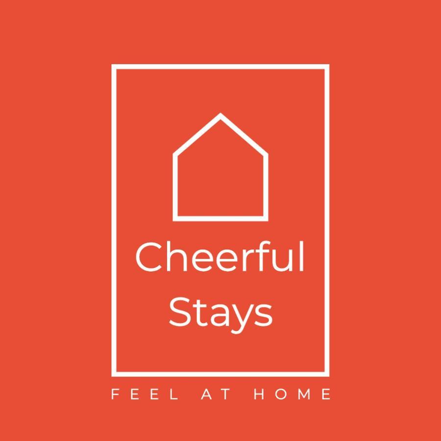 Cheerful Stays: Spacious Flat In Vibrant Leith Edinburgh Ngoại thất bức ảnh